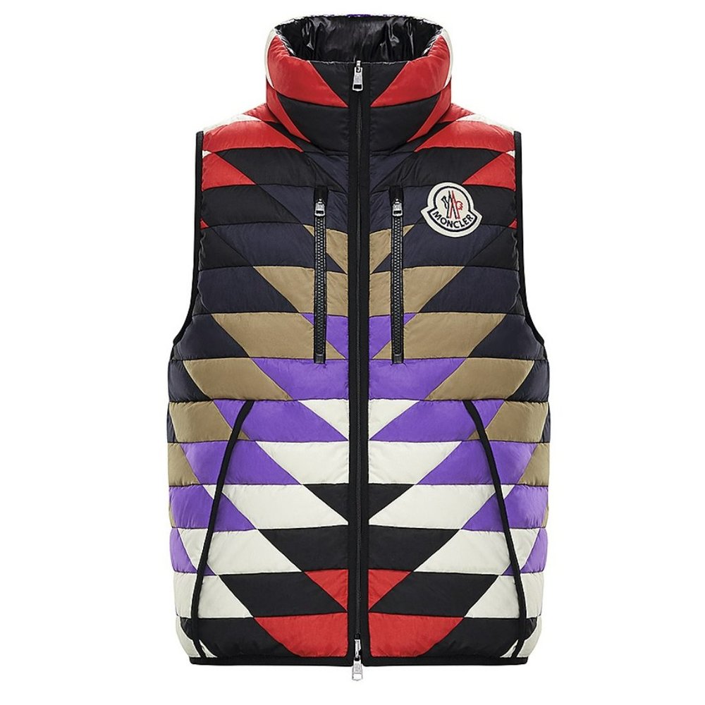 Moncler Auron Vest Sz 2 $2,200
